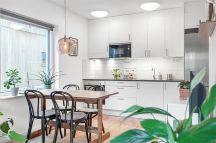 Torgny Segerstedts Allé 93B, Rosendal