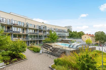 Klädesvägen 42, Bromma