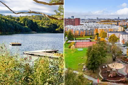 Atlasvägen 31, Sickla