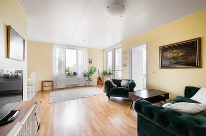 Kanngjutargränd 26, Vällingby