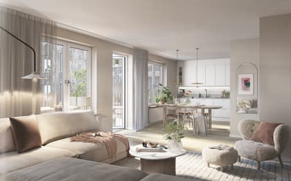 Kongahälla Ägarlägenheter