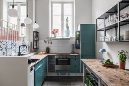 Norra Skolgatan 4B, Centrum