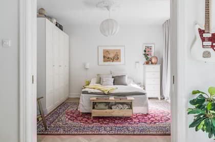 Sallerupsvägen 10, Värnhem