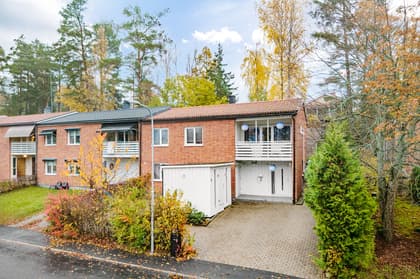 Toppvägen 66, Västra Jakobsberg