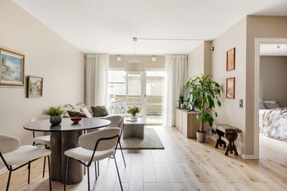 Vagnmakarebyn 5B, Bunkeflostrand