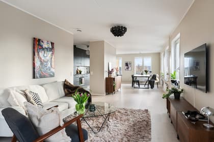 Sadelgatan 12, Täby Park