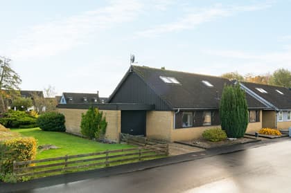 Gräsvägen 11, Häljarp