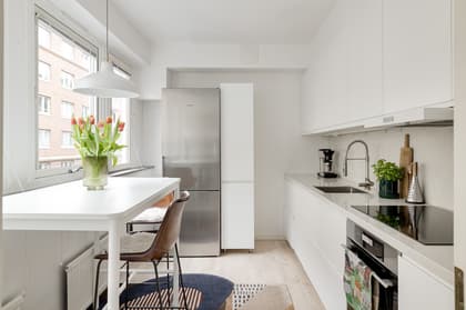 Stora Nygatan 22, Centrum