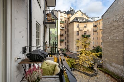 Roslagsgatan 58B, Vasastan