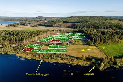 Bild av närområdet