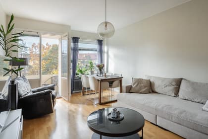 Salbyvägen 3, Bandhagen