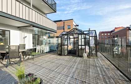 Klas Klättermus gata 5, Annedal