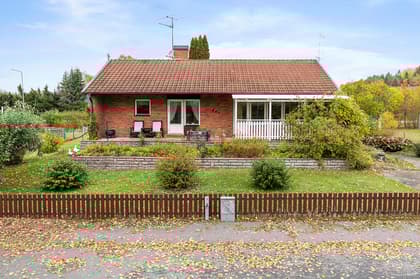 Kungsbackevägen 8, Centrala Rimbo