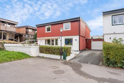 Kråksätrabacken 47, Sköndal