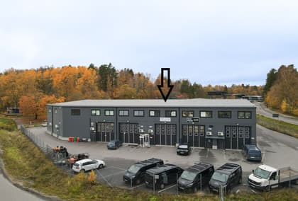 Bild av närområdet