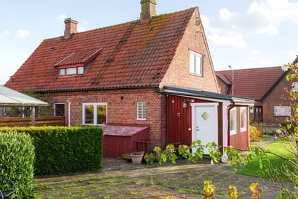 Bjuvsvägen 38, Gunnarstorp