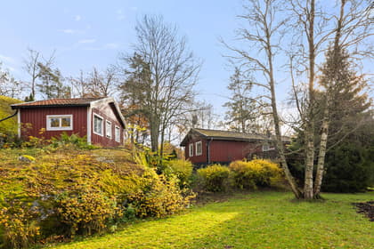 Ullbergsvägen 114, Raksta