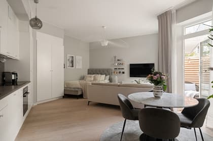 Granithöjden 4, Forum Nacka