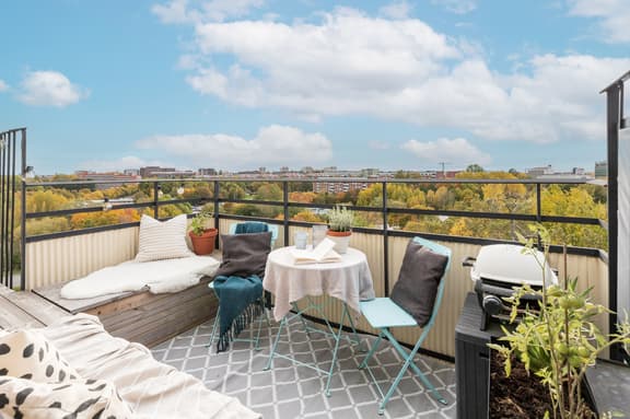 Framnäsbacken 1, Solna