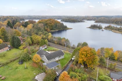 Bild av närområdet