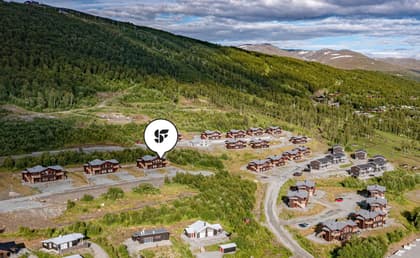 Bild av närområdet