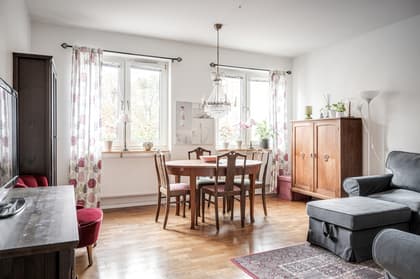 Baskemöllegatan 7A, Östra Sorgenfri