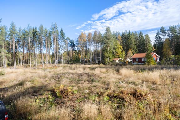 Marsjövägen 13, Strängnäs