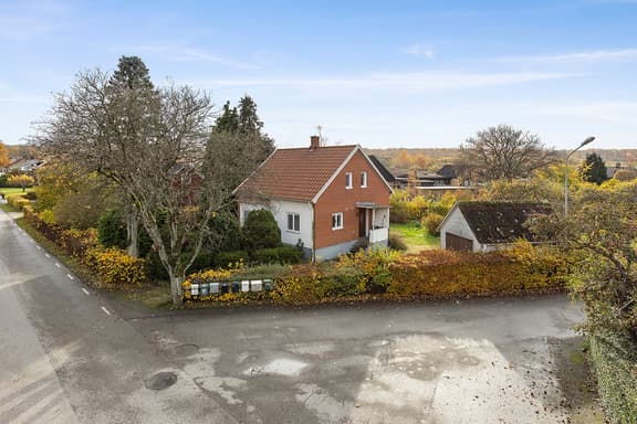 Osbyholm Hagadalsvägen 14, Hörby