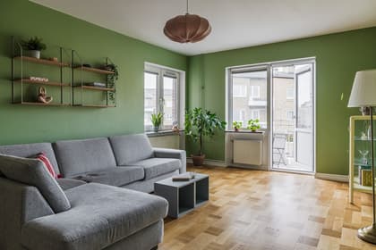 Ryttaregatan 3A, Kirseberg