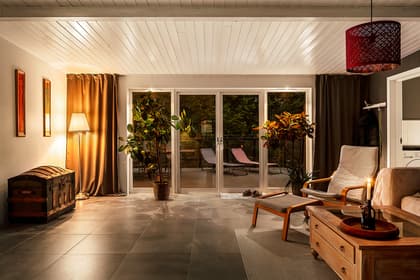 Bild av närområdet