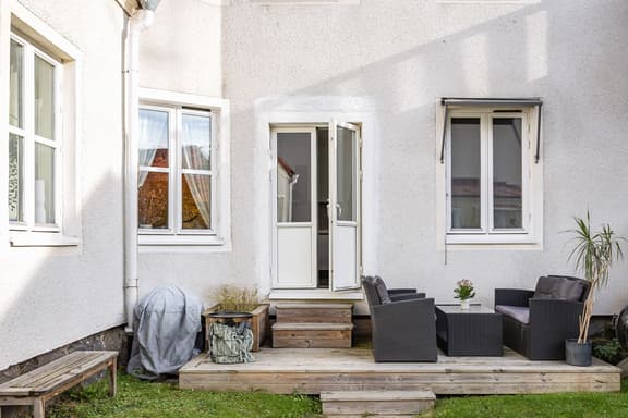 Smålandsgatan 19B, Kalmar