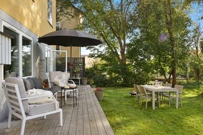 Nynäsvägen 342B, Gamla Enskede