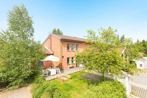 Merkurigatan 33, Sigtuna