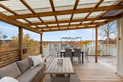 Drevkarlsvägen 2, Stuvsta