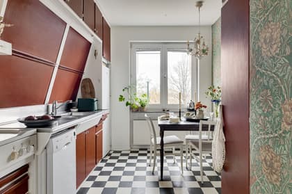 Vattenverksvägen 27D, Kirseberg