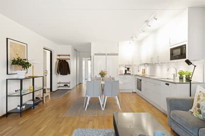 Kungsgatan 93C, Kungsängen