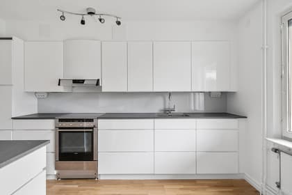 Celsings väg 9, Rotsunda