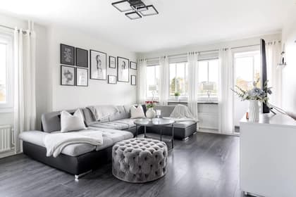 Serenadgatan 30, Almvik