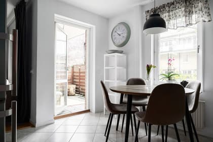 Norra Skolgatan 3, Triangeln