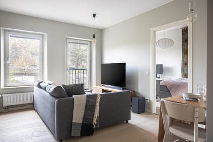 Stadshusplatsen 2, Nacka Forum