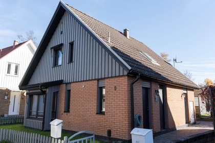 Syrénstigen 6, Mullsjö