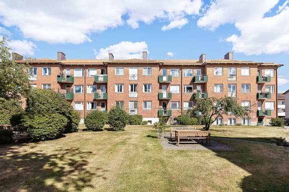 Frostagatan 2C, Hörby