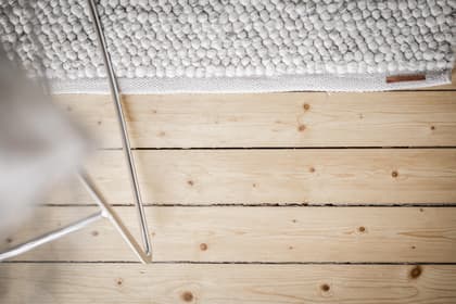 Illustrerad karta över fastigheten eller området