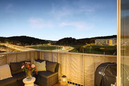 Vendergatan 34, Kongahälla