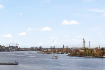 Bild av närområdet