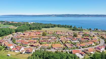 Bild av närområdet