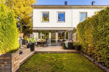 Trasthagsvägen 4E, Sunnersta