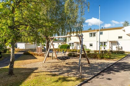 Bild av närområdet