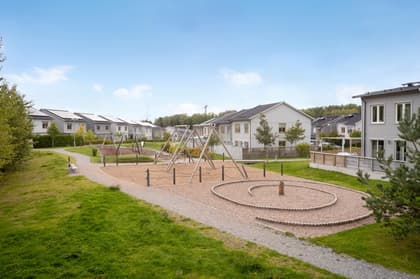 Bild av närområdet