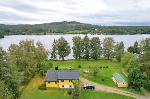 Färjevägen 1, Ragunda